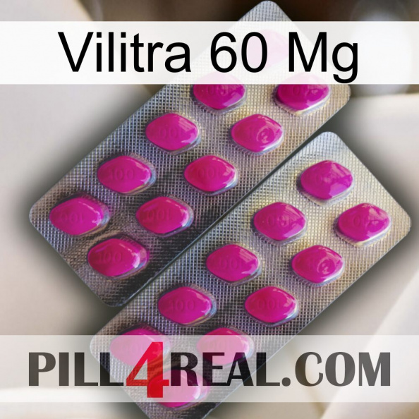 Vilitra 60Mg 10